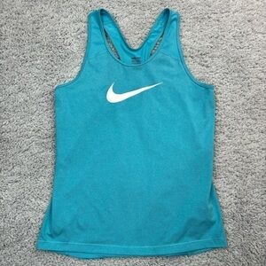Nike Pro Top Womens Extra Large Racerback Tank Dri Fit Activewear Gym Fitness
